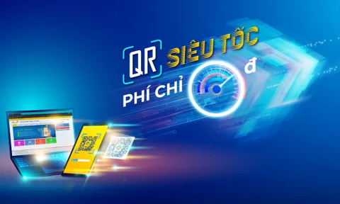 PVcomBank ra mắt “Chuyển nhanh Napas247” bằng QR Code
