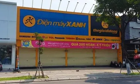 Thế giới Di động (MWG): Tự động giảm tiền thuê mặt bằng dù chưa nhận được sự đồng ý của chủ mặt bằng?