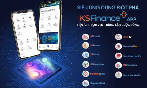 KSF Group và chiến lược "Tối ưu cho người dùng bằng các điểm chạm”