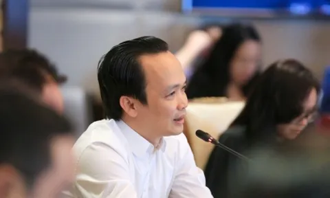 Lãnh đạo cấp cao FLC - FPT bàn cơ hội hợp tác