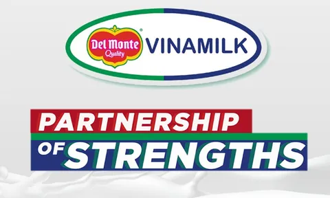 Vinamilk công bố đối tác liên doanh tại Philippines