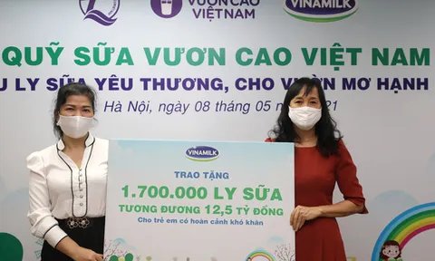 Bạn có thể góp " điểm xanh" để mang đến "vùng xanh hy vọng" cho trẻ em khó khăn giữa đại dịch
