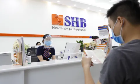 SHB ghi nhận lợi nhuận kỷ lục từ trước tới nay