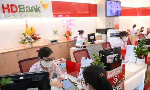 HDBank triển khai ứng dụng ‘eDrawdown giải ngân online, tiền về ngay tài khoản’