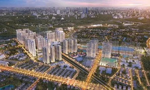 Vì sao Vinhomes Smart City được vinh danh là Nhà phát triển đô thị tốt nhất ?