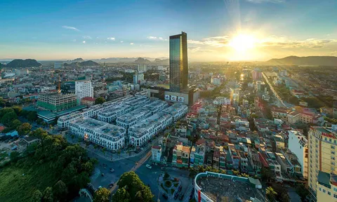 Thanh Hóa định hình “đô thị nén” trong tương lai