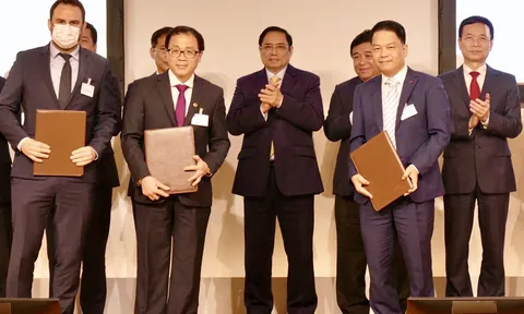 T&T Group và Total hợp tác đầu tư 3 tỷ USD phát triển năng lượng tái tạo tại Việt Nam