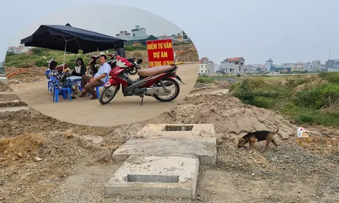 Siêu dự án 'đắp chiếu' cả thập kỷ bất ngờ ồ ạt rao bán