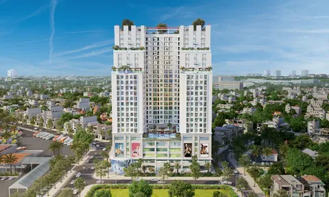 Geleximco Southern Star bán hết đợt hàng đầu tiên với 120 căn hộ