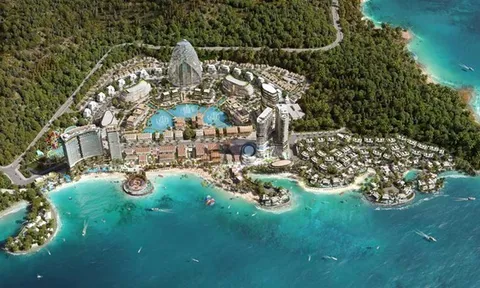 Thực hư Dự án Vega City đang được chủ đầu tư thế chấp ngân hàng để vay vốn?