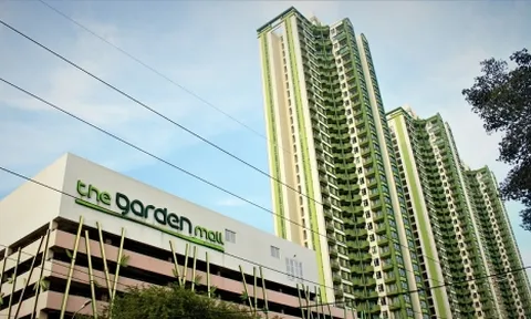 Tòa cao ốc '3 cây nhang' đằng sau lớp áo mới mang tên The Garden Mall có thật sự hồi sinh?
