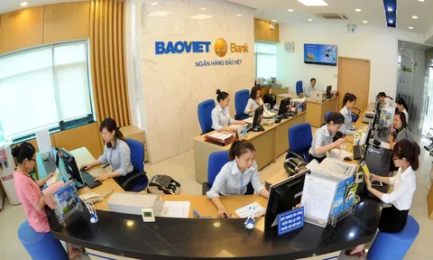 BaoVietBank gây bất ngờ với tỷ lệ nợ xấu tăng "chóng mặt"