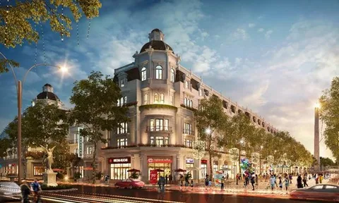 Danko City - điểm đến lý tưởng của nhiều thương hiệu nổi tiếng