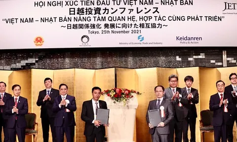 T&T Group hợp tác với Nhật Bản phát triển y tế chất lượng cao tại Việt Nam