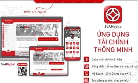 SeABank đồng nhất trải nghiệm ứng dụng ngân hàng số SeAMobile trên tất cả các thiết bị