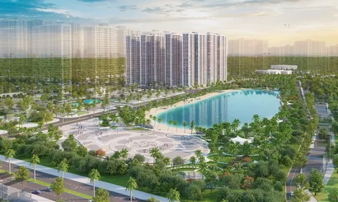 Dự án Imperia Smart City hút khách nhờ vị trí 'kim cương'