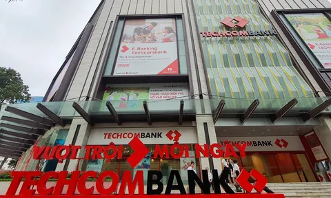 Techcombank: Dẫn đầu ngành tỉ lệ Casa ở mức 49%, lợi nhuận đạt 17,1 nghìn tỷ