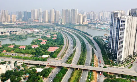 Vì sao bất động sản phía Tây Hà Nội ngày càng hút khách?