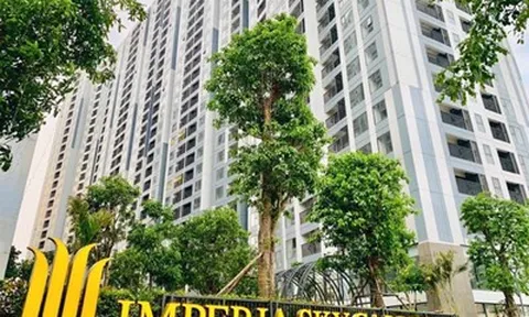 MIKGroup đưa thương hiệu Imperia chinh phục thị trường phía Tây Hà Nội