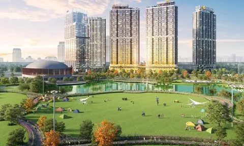 Giới nhà giàu đang “đổ xô” về Mỹ Đình sinh sống?