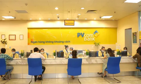 PVcomBank triển khai gói tín dụng lãi suất chỉ từ 5%/năm cho doanh nghiệp siêu nhỏ, hộ kinh doanh