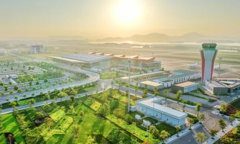 Kiến trúc của Sân bay khu vực hàng đầu thế giới 2020 có gì đặc biệt?