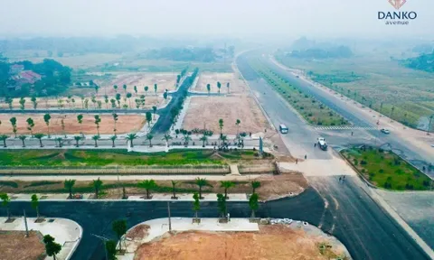 Thái Nguyên: TP Sông Công thu hút các dự án quy mô 