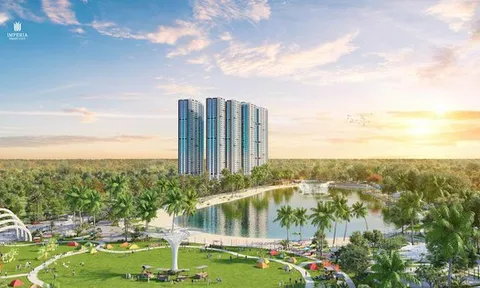 5 tiêu chí 'chuẩn sống tương lai' tại The Mirae Park