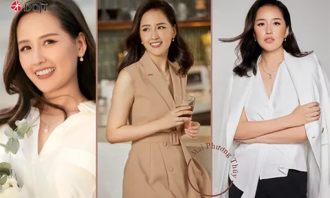 Mai Phương Thúy: Trang sức kim cương với tôi chưa bao giờ là đủ!