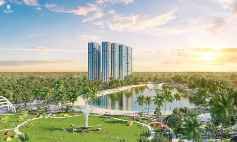 Trải nghiệm hệ tiện ích 'Thân - Tâm - Trí' tại The Mirae Park