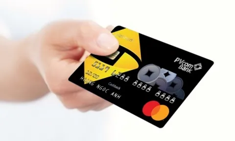 Thẻ PVcomBank Cashback tối ưu cho nhu cầu chi tiêu về y tế, giáo dục