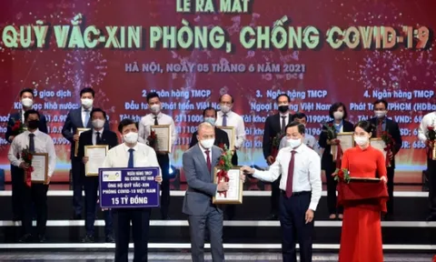 PVcomBank và hành trình không ngừng lan tỏa những giá trị nhân văn