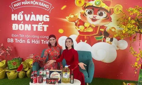 Mách nước độc chiêu "bán 1 tháng, lời cả năm" cho các chủ tạp hóa mùa Tết này