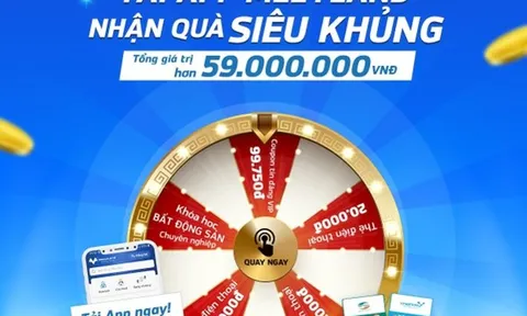 Tải app MeeyLand - Quà mừng năm mới - Chia sẻ vạn điều may