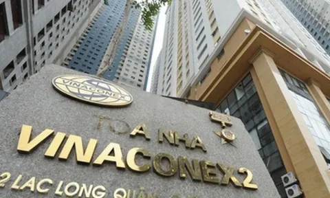 VINA2: Nợ thuế, vi phạm chứng khoán và hạn chế năng lực