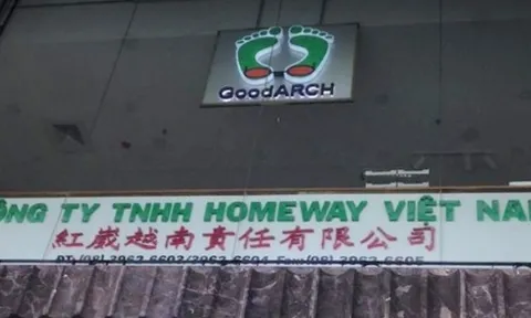Đa cấp Homeway Việt Nam chấm dứt hoạt động