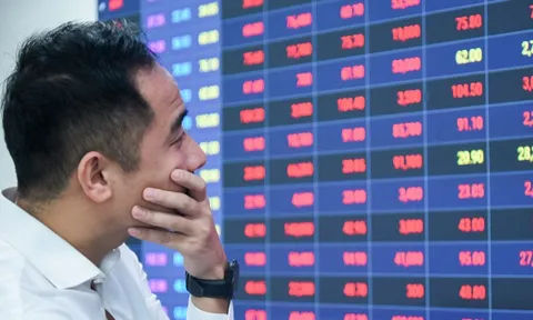 Cổ phiếu mất giá nhất: Gió to sóng cả, có mã giảm sàn 27 phiên