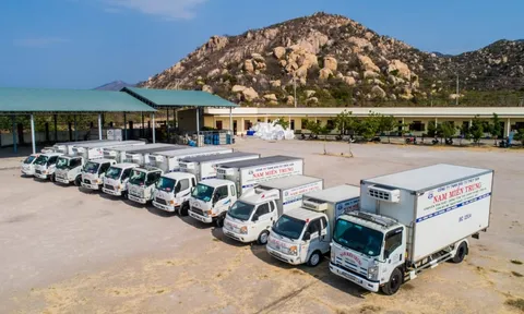 Tìm hiểu về 'ông lớn' Nam Miền Trung Group vừa bị điểm tên nợ thuế