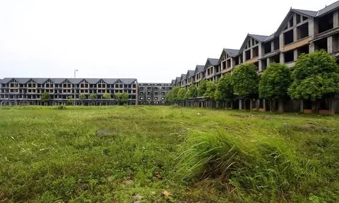Hà Nội công khai loạt dự án khu đô thị lớn bị thu hồi: Gọi tên Prime Group, Nam Đàn Plaza
