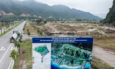 Quảng Ninh: Công ty HDMon Vân Đồn không đủ năng lực thực hiện siêu dự án hơn 25.000 tỷ đồng