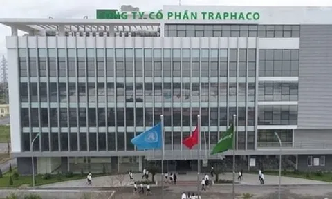 Công ty CP Traphaco bị xử phạt 125 triệu đồng