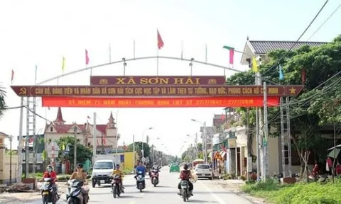 Nghệ An: Doanh nghiệp non trẻ tham gia đầu tư dự án khu nhà ở 315 tỷ đồng