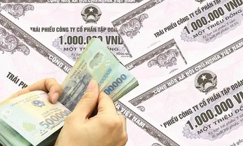 Ngân hàng Nhà nước nới quy định mua bán trái phiếu doanh nghiệp
