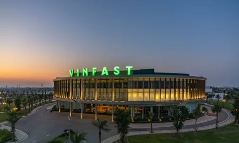 CNN Indonesia: 'VinFast năm 2024 - Số một thị trường nội địa, bứt phá toàn cầu'