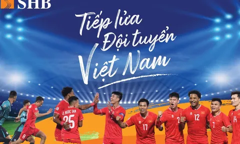 SHB thuê máy bay đưa cổ động viên sang Thái Lan tiếp lửa đội tuyển Việt Nam
