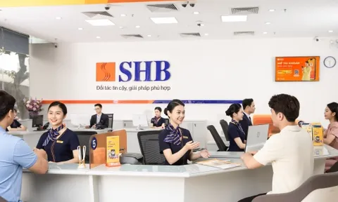 SHB được chấp thuận tăng vốn điều lệ lên 40.658 tỷ đồng qua phát hành cổ phiếu trả cổ tức