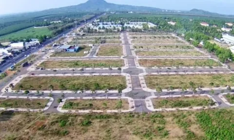 Đồng Nai: Diện tích đất tách thửa làm dự án phải rộng tối thiểu 300m2
