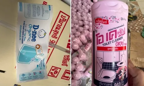 'Ma trận' nước giặt thảo dược online: Khi niềm tin đặt sai chỗ