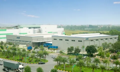 Tập đoàn ASG bị xử phạt vi phạm hành chính về thuế