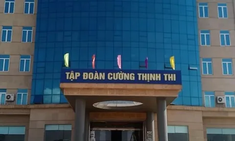 Cường Thịnh Thi Group: Trúng thầu chục ngàn tỷ, khả năng trả nợ yếu